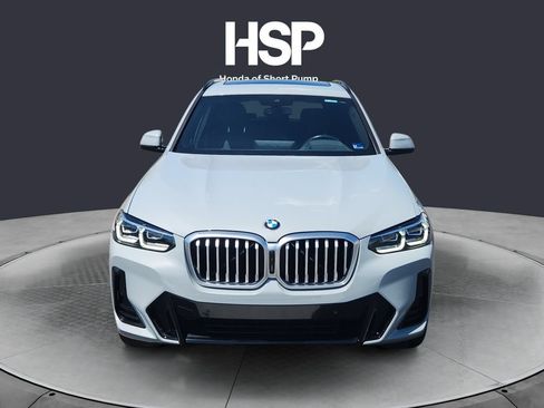 Used 2023 BMW X3 xDrive30i w/ M Sport Package AWD/4WD image 8