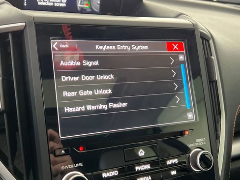 Used 2021 Subaru Crosstrek 2.5i Limited w/ Moonroof Package 1 image 37