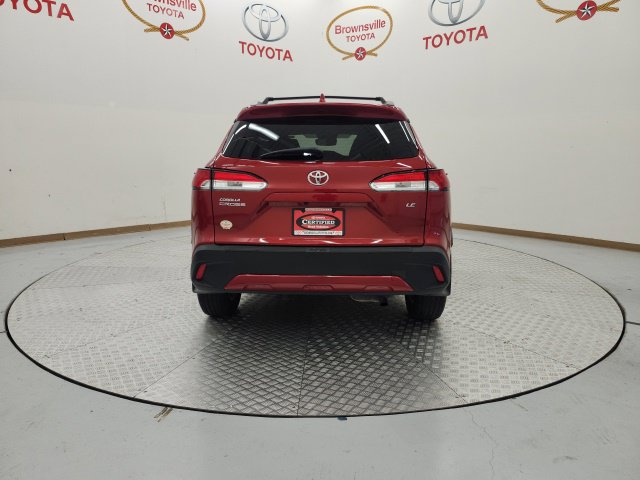 Used 2024 Toyota Corolla Cross LE FWD image 7