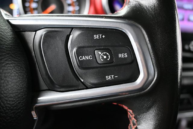 Used 2023 Jeep Wrangler Rubicon w/ LED Lighting Group AWD/4WD image 29
