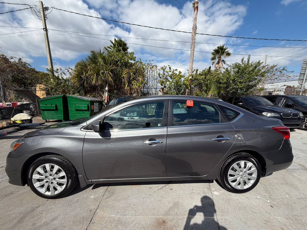 Used 2019 Nissan Sentra S FWD image 5