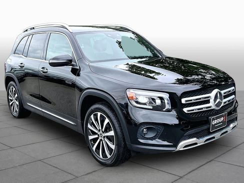 Certified 2022 Mercedes-Benz GLB 250 4MATIC image 3
