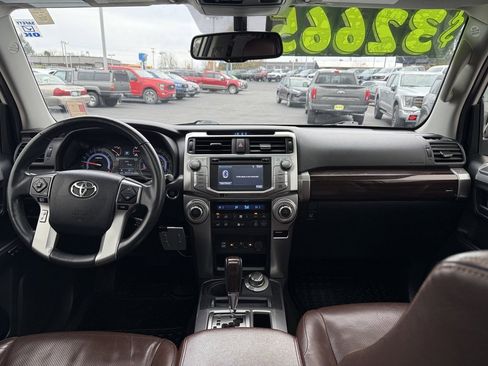 Used 2018 Toyota 4Runner Limited image 27