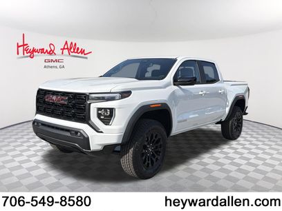 New 2026 GMC Canyon Elevation w/ Convenience Package
