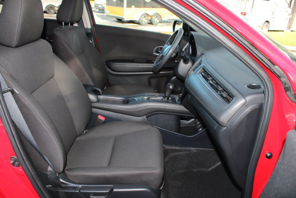 Certified 2018 Honda HR-V EX image 12