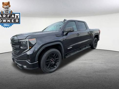Used 2023 GMC Sierra 1500 Elevation image 5