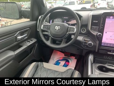 New 2025 RAM 1500 Big Horn image 43