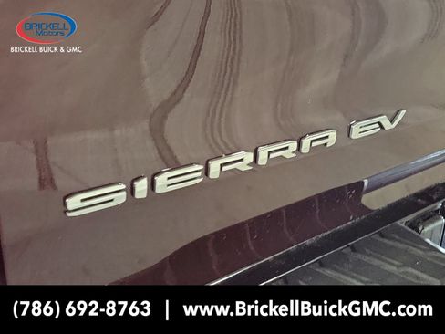 New 2025 GMC Sierra EV Denali AWD/4WD image 5