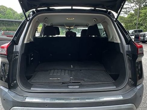 Used 2021 Nissan Rogue SV FWD image 18