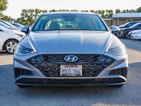 Certified 2023 Hyundai Sonata SEL image 2