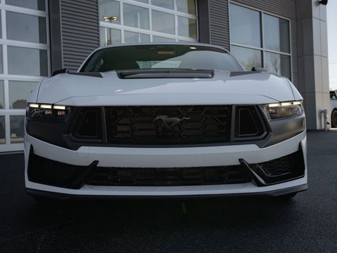 Used 2025 Ford Mustang Dark Horse RWD image 12