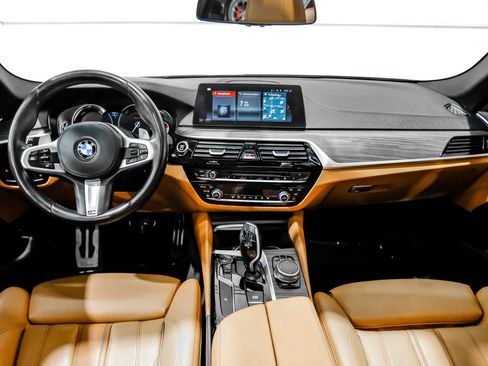 Used 2017 BMW 540i RWD image 15
