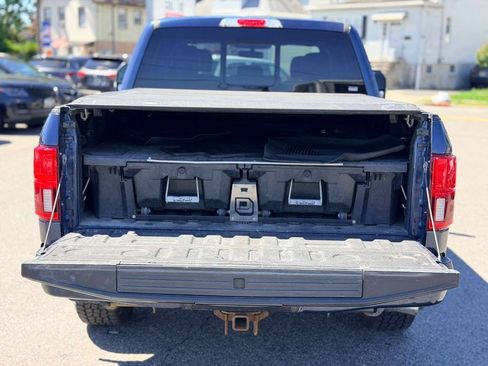 Used 2020 Ford F150 Platinum w/ Equipment Group 701A Luxury AWD/4WD image 9