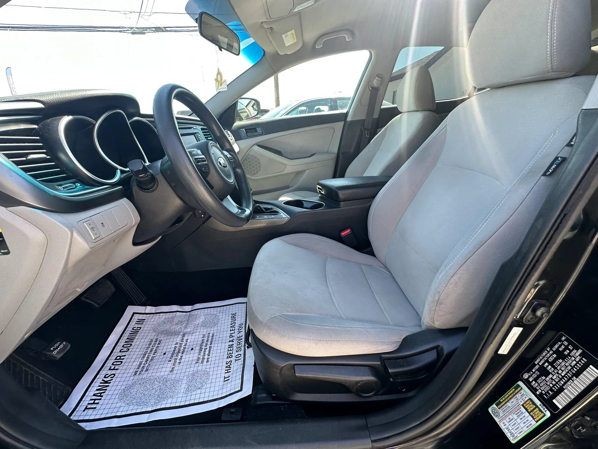 Used 2015 Kia Optima LX FWD image 35