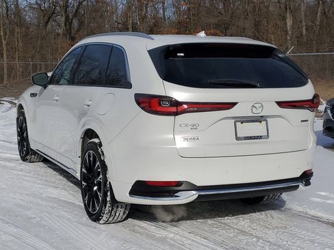 New 2026 MAZDA CX-90 3.3 Turbo S w/ Premium Plus AWD/4WD image 2