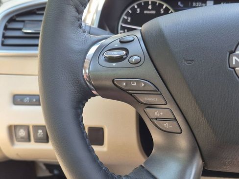 Certified 2024 Nissan Murano SL AWD/4WD image 16