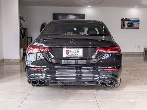Used 2022 Mercedes-Benz E 53 AMG 4MATIC Sedan image 12