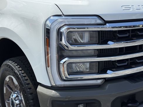 New 2026 Ford F350 King Ranch w/ FX4 Off-Road Package image 7