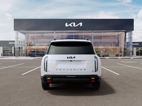 New 2027 Kia Telluride SX Prestige X-Pro AWD/4WD image 5
