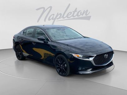 Used 2025 MAZDA MAZDA3 s
