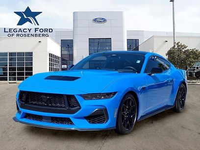 Used 2024 Ford Mustang GT w/ GT Performance Package