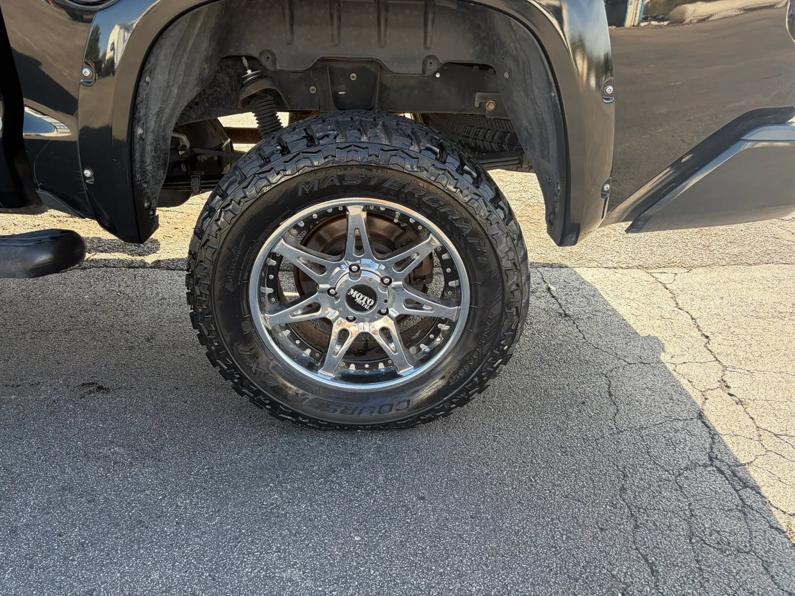 Used 2014 Toyota Tundra Platinum AWD/4WD image 12