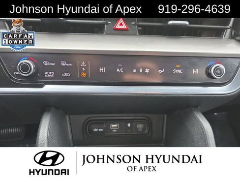 Used 2024 Kia Sportage EX image 30