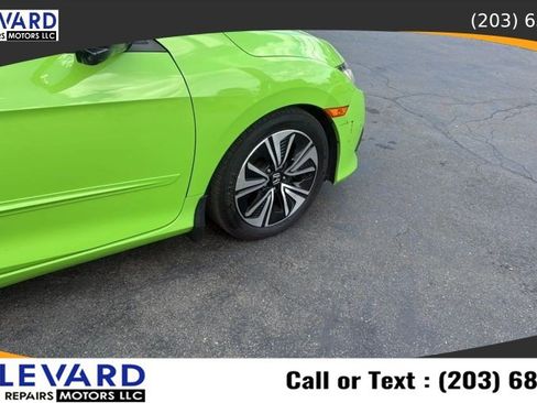 Used 2017 Honda Civic EX-T image 12