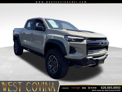 Used 2024 Chevrolet Colorado ZR2