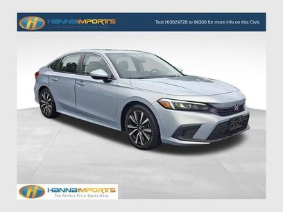 Used 2022 Honda Civic EX