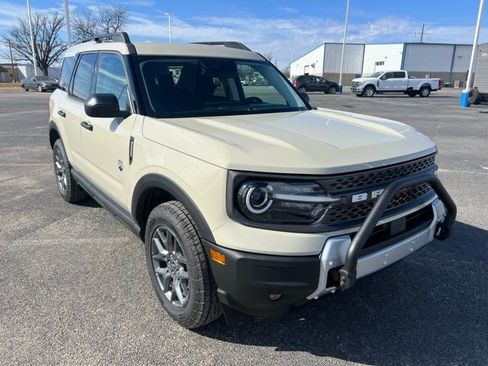 New 2025 Ford Bronco Sport Big Bend AWD/4WD image 3