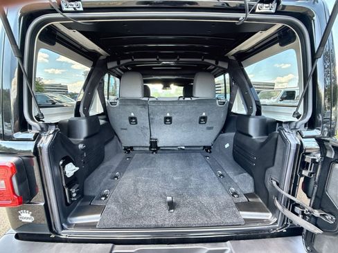 New 2025 Jeep Wrangler Sport S image 25