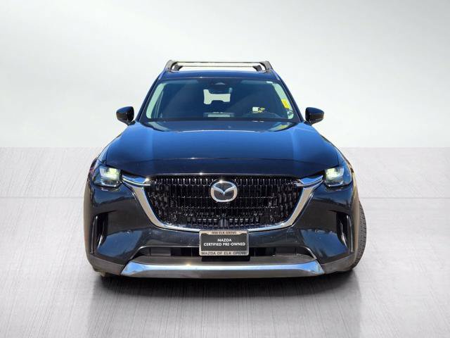 Certified 2024 MAZDA CX-90 Plug-In Hybrid w/ Premium Pkg AWD/4WD image 2