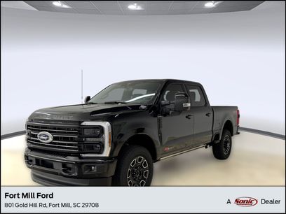 New 2026 Ford F250 Platinum