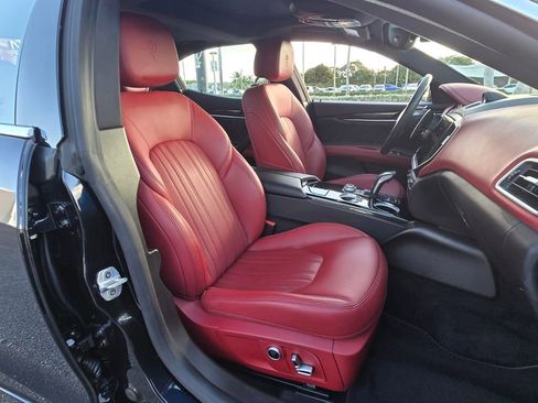 Used 2022 Maserati Ghibli Modena Q4 image 22