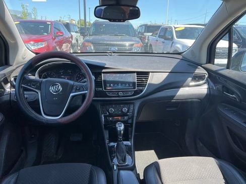 Used 2019 Buick Encore Preferred AWD/4WD image 12
