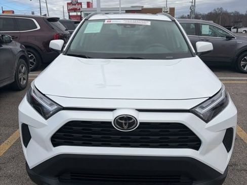 Certified 2025 Toyota RAV4 XLE w/ Convenience Package image 2