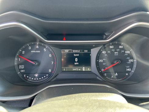 Used 2023 Chevrolet TrailBlazer LS image 15