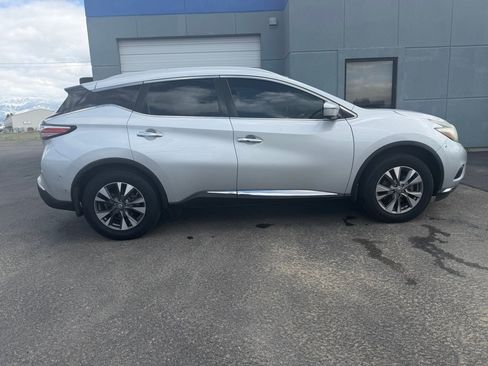 Used 2015 Nissan Murano SL AWD/4WD image 5