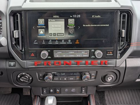 Used 2026 Nissan Frontier PRO-4X w/ Pro Premium Package AWD/4WD image 26