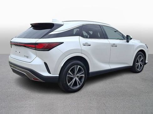 Used 2025 Lexus RX 350 Premium AWD/4WD image 4