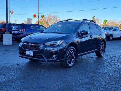 Used 2019 Subaru Crosstrek 2.0i Limited w/ Moonroof Package w/Navigation
