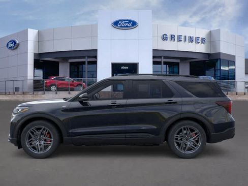 New 2026 Ford Explorer ST-Line w/ ST-Line Street Pack AWD/4WD image 3