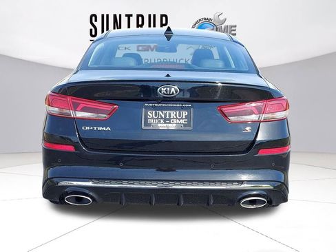 Used 2020 Kia Optima S image 4