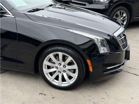 Used 2018 Cadillac ATS 2.0T Sedan RWD image 7