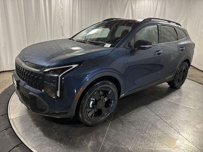 New 2026 Kia Sportage X-Line