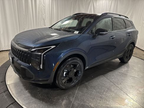 New 2026 Kia Sportage X-Line image 1