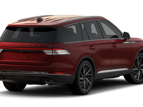 New 2026 Lincoln Aviator Reserve AWD/4WD image 25