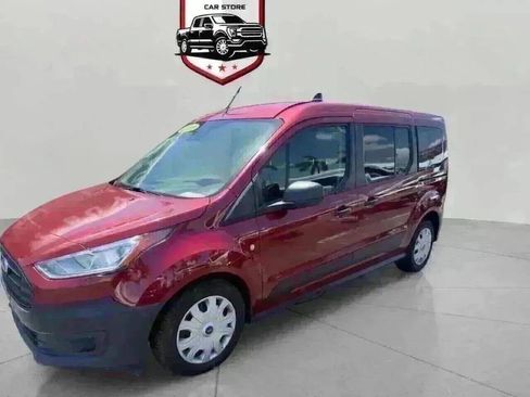 Used 2020 Ford Transit Connect XL image 40