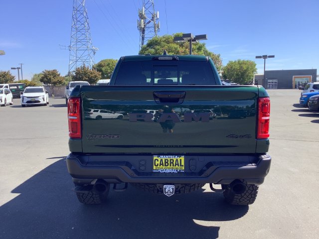 New 2027 RAM 1500 RHO w/ RHO Level 1 Equipment Group AWD/4WD image 30